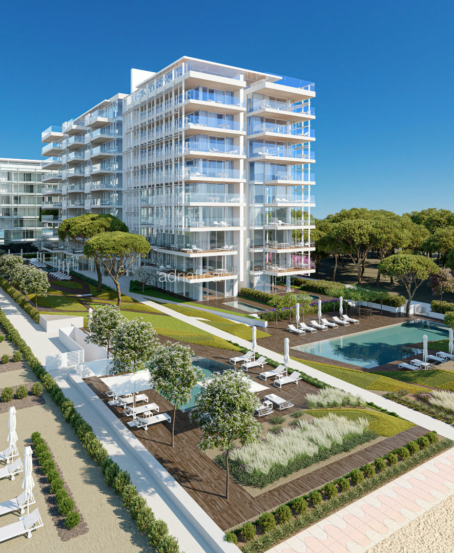 THE BEACH RESIDENCES 503