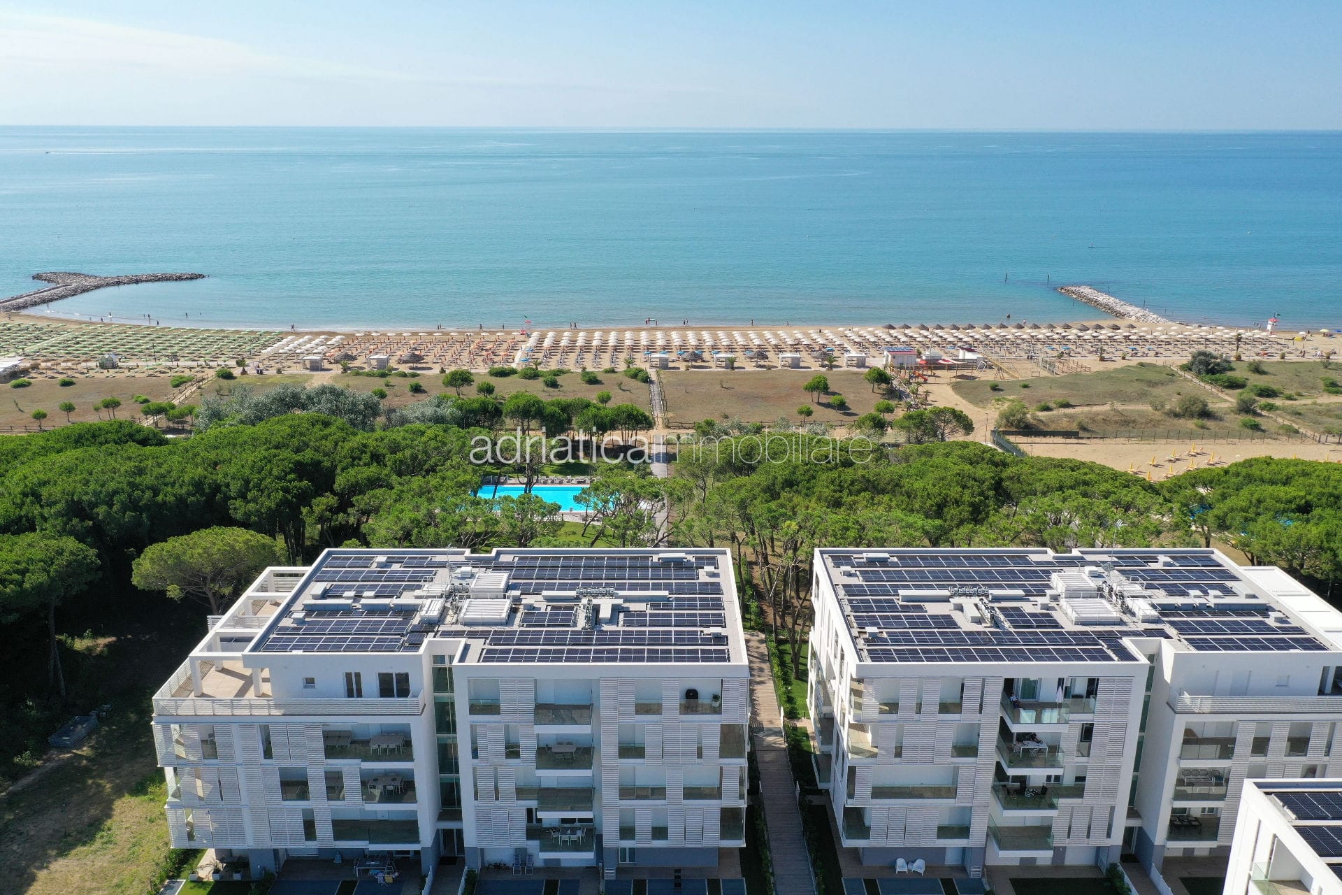 JL BLU RESORT JESOLO LIVING C6